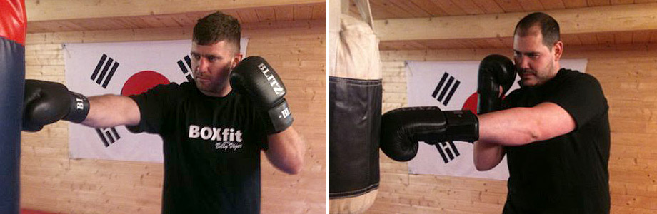 Boxing for Men