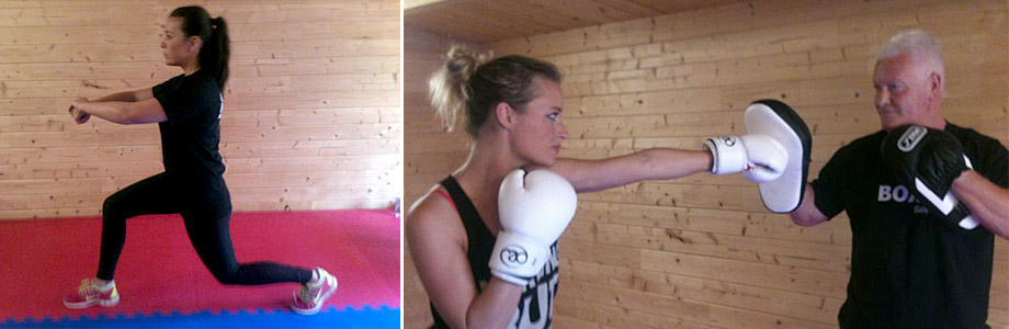 high intensity interval training for Women