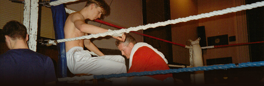 Kickboxing Leighton Buzzard