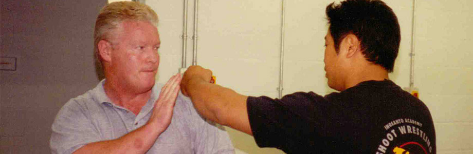 Filipino Martial Arts