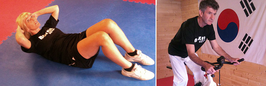 Personal Fitness Training