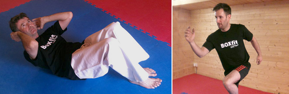 Personal Fitness Training